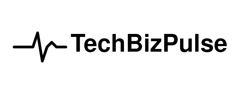 TechBiz Pulse Logo
